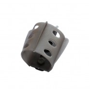 Годівниця фідерна для лову риби, Feeder Sport М3, пластикова, середній кошик, вага 28г